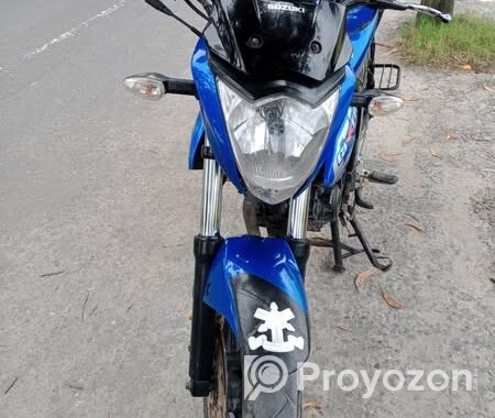 Gixxer monoton DD 2020 model