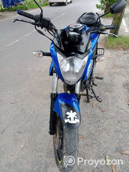 Gixxer monoton DD 2020 model