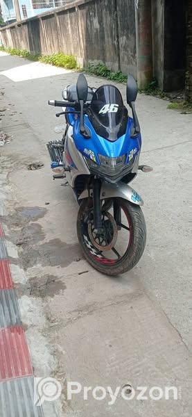 বাইকটি বিক্রয় করা হবে