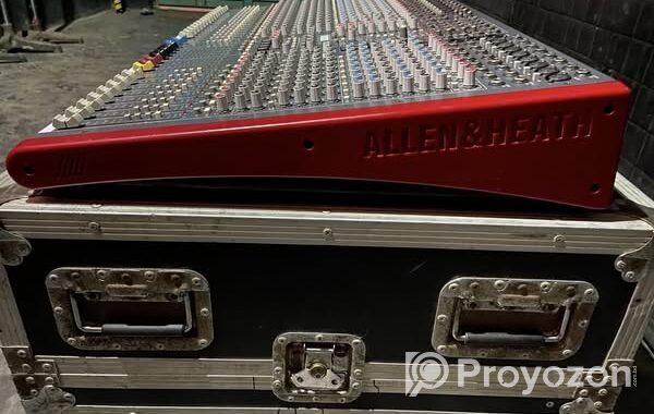 ALLEN & HEATH ZED428……Mixcer