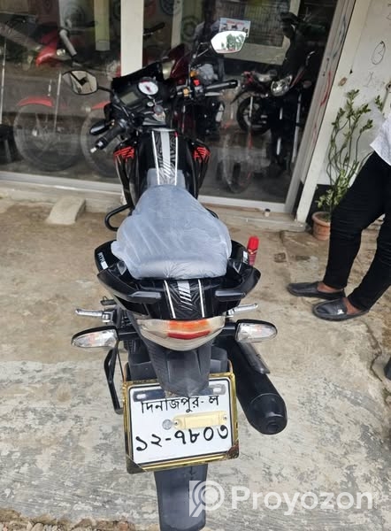 বাইকটি বিক্রয় করা হবে