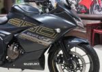 Suzuki Gixxer SF 250