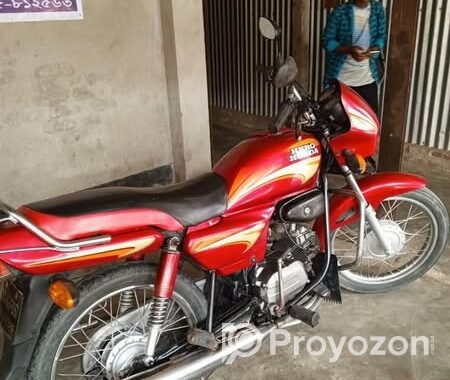 বাইকটি বিক্রয় করা হবে