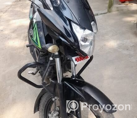 বাইকটি বিক্রয় করা হবে 17 মডেল