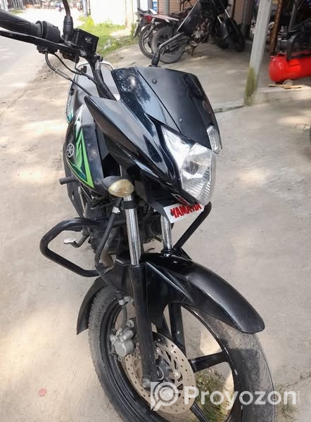 বাইকটি বিক্রয় করা হবে 17 মডেল