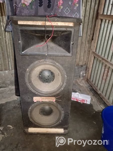 JBL 15 ইঞ্চি 3 ইঞ্চি বয়েজ কয়েল ডাবল স্পিকার