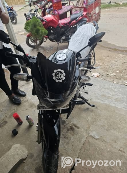 বাইকটি বিক্রয় করা হবে