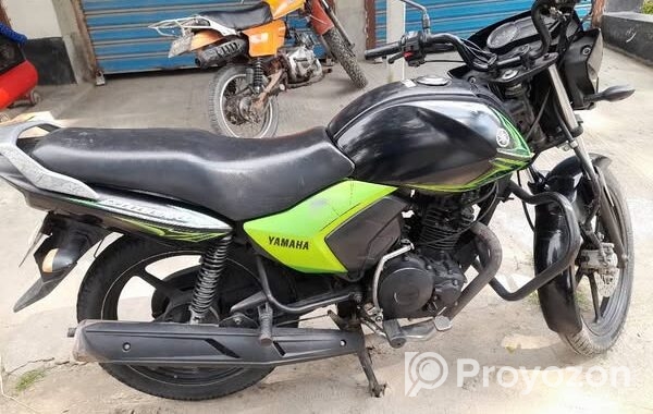 বাইকটি বিক্রয় করা হবে 17 মডেল