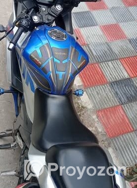 বাইকটি বিক্রয় করা হবে
