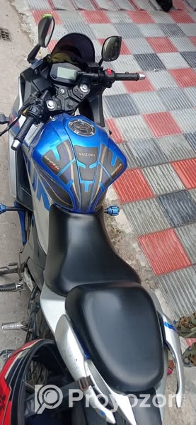 বাইকটি বিক্রয় করা হবে