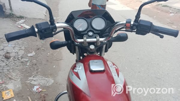 বাইকটি বিক্রয় করা হবে