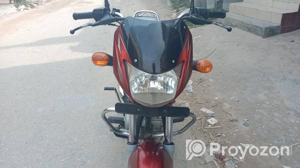 বাইকটি বিক্রয় করা হবে