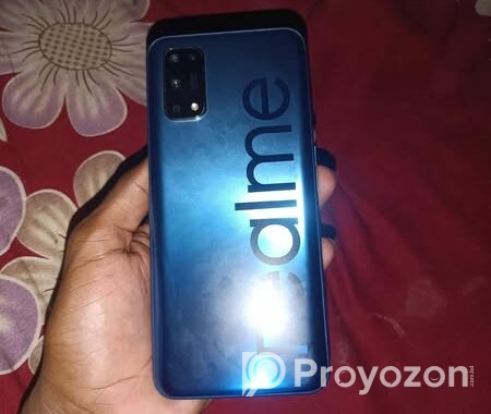 Emergency sall hoba Realme 7 5g