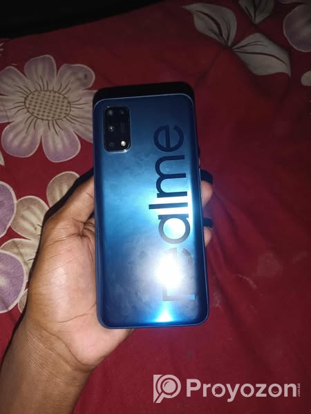 Emergency sall hoba Realme 7 5g