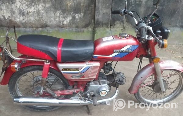বাইকটি বিক্রয় করা হবে