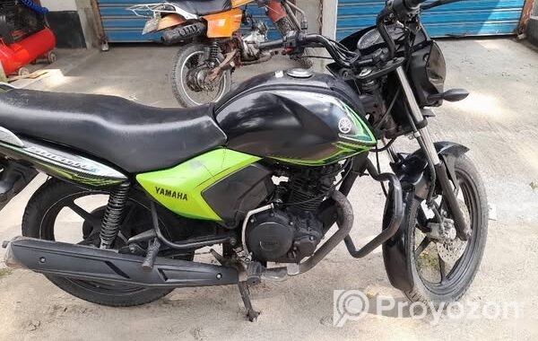 বাইকটি বিক্রয় করা হবে 17 মডেল