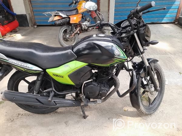 বাইকটি বিক্রয় করা হবে 17 মডেল