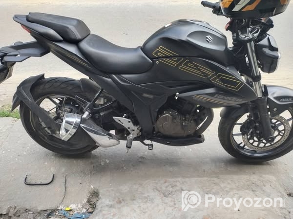 বাইকটি বিক্রয় করা হবে