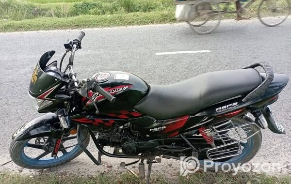 বাইকটি বিক্রয় করা হবে