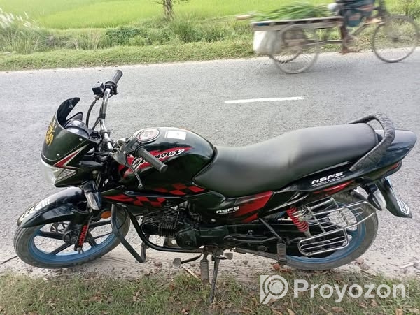 বাইকটি বিক্রয় করা হবে