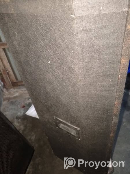 JBL 15 ইঞ্চি 3 ইঞ্চি বয়েজ কয়েল ডাবল স্পিকার