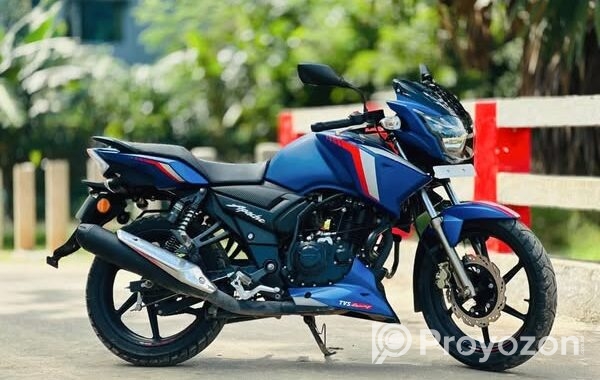 2v Apache Rtr ব্রান্ড নিউ