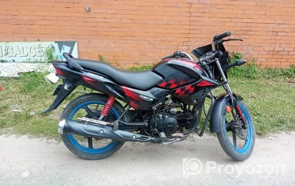 বাইকটি বিক্রয় করা হবে