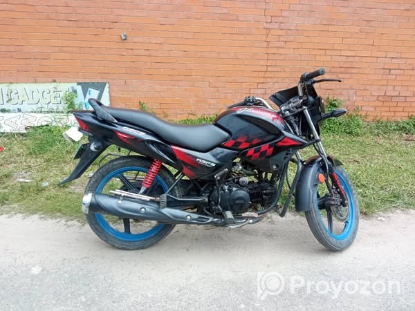 বাইকটি বিক্রয় করা হবে