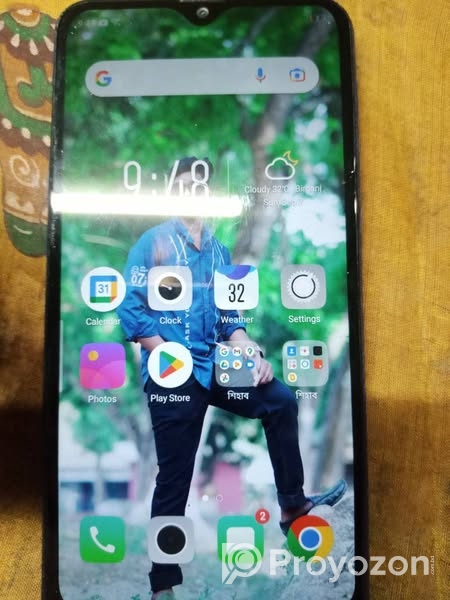 oppo A5s ফোনটি বিক্রয় করা হবে