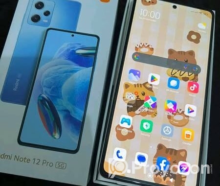 Redmi Note 12 Pro 5G(8+256)