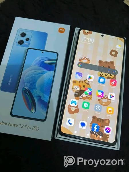Redmi Note 12 Pro 5G(8+256)
