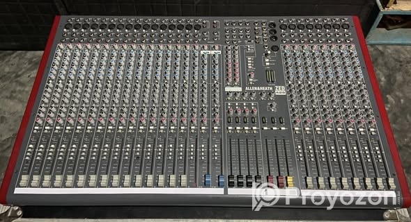 ALLEN & HEATH ZED428……Mixcer