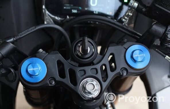 Yamaha R15-M Carbon Fiber BS7 2025 Model