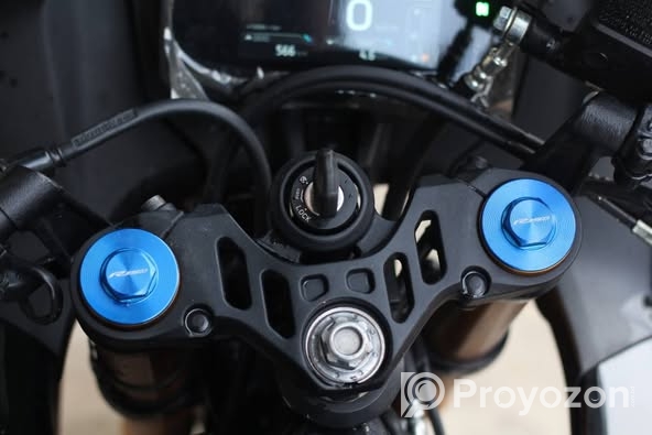 Yamaha R15-M Carbon Fiber BS7 2025 Model