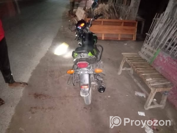 বাইকটি বিক্রয় করা হবে