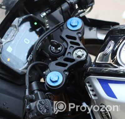 Yamaha R15-M Carbon Fiber BS7 2025 Model