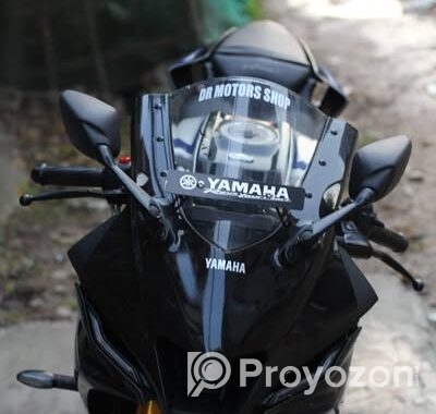 Yamaha R15-M Carbon Fiber BS7 2025 Model
