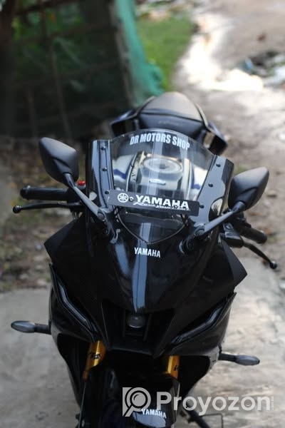 Yamaha R15-M Carbon Fiber BS7 2025 Model