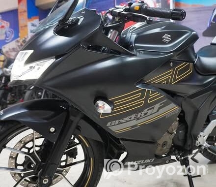 Suzuki Gixxer SF 250