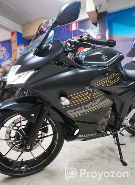 Suzuki Gixxer SF 250