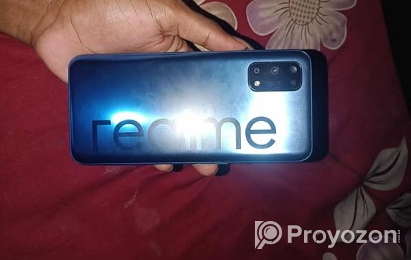Emergency sall hoba Realme 7 5g