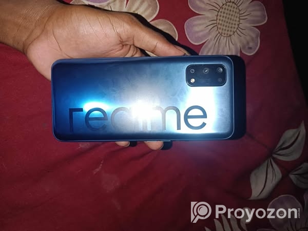 Emergency sall hoba Realme 7 5g