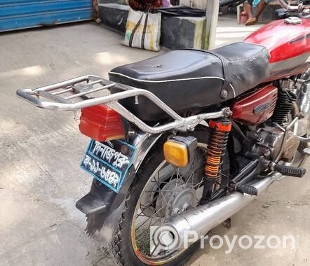 বাইকটি বিক্রয় করা হবে