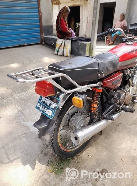 বাইকটি বিক্রয় করা হবে