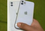 iPhone 11 with box