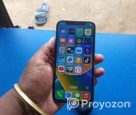 বিক্রি করা হবে ফোন: i phone X