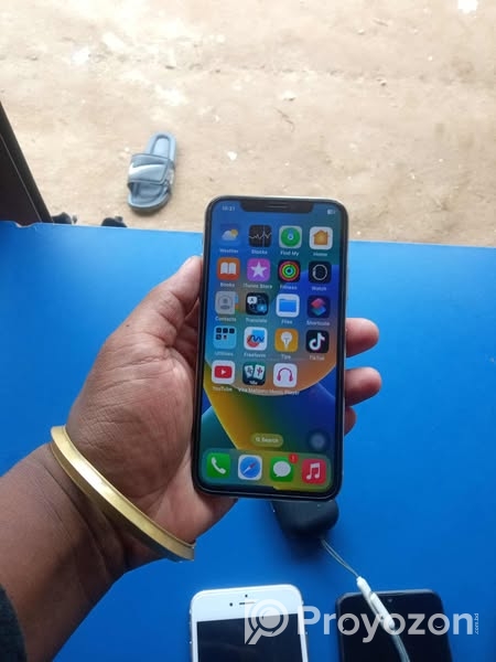বিক্রি করা হবে ফোন: i phone X