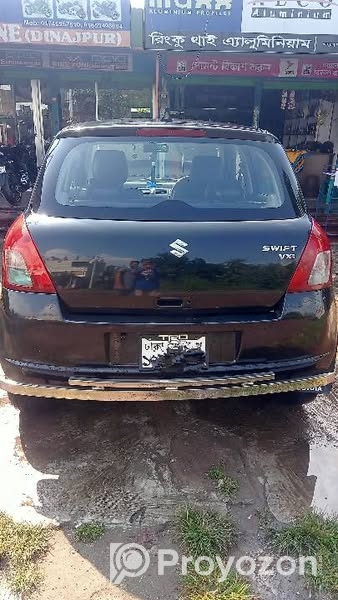 Suzuki swift Model,2007