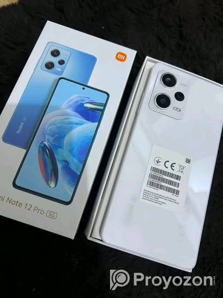 Redmi Note 12 Pro 5G(8+256)