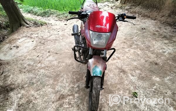 বিক্রি হবে ফ্রিডম ১০০ সিসি রানিং গাড়ি